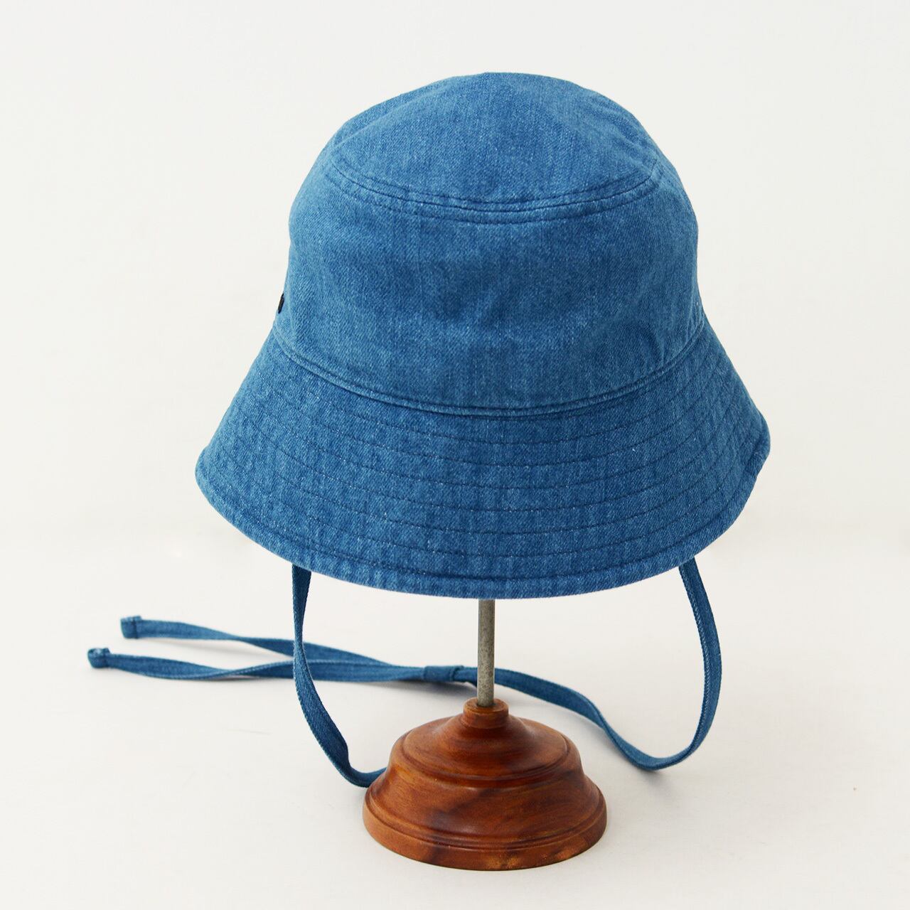 ORCIVAL [オーチバル・オーシバル] SOFT DENIM BUCKET HAT [OR 