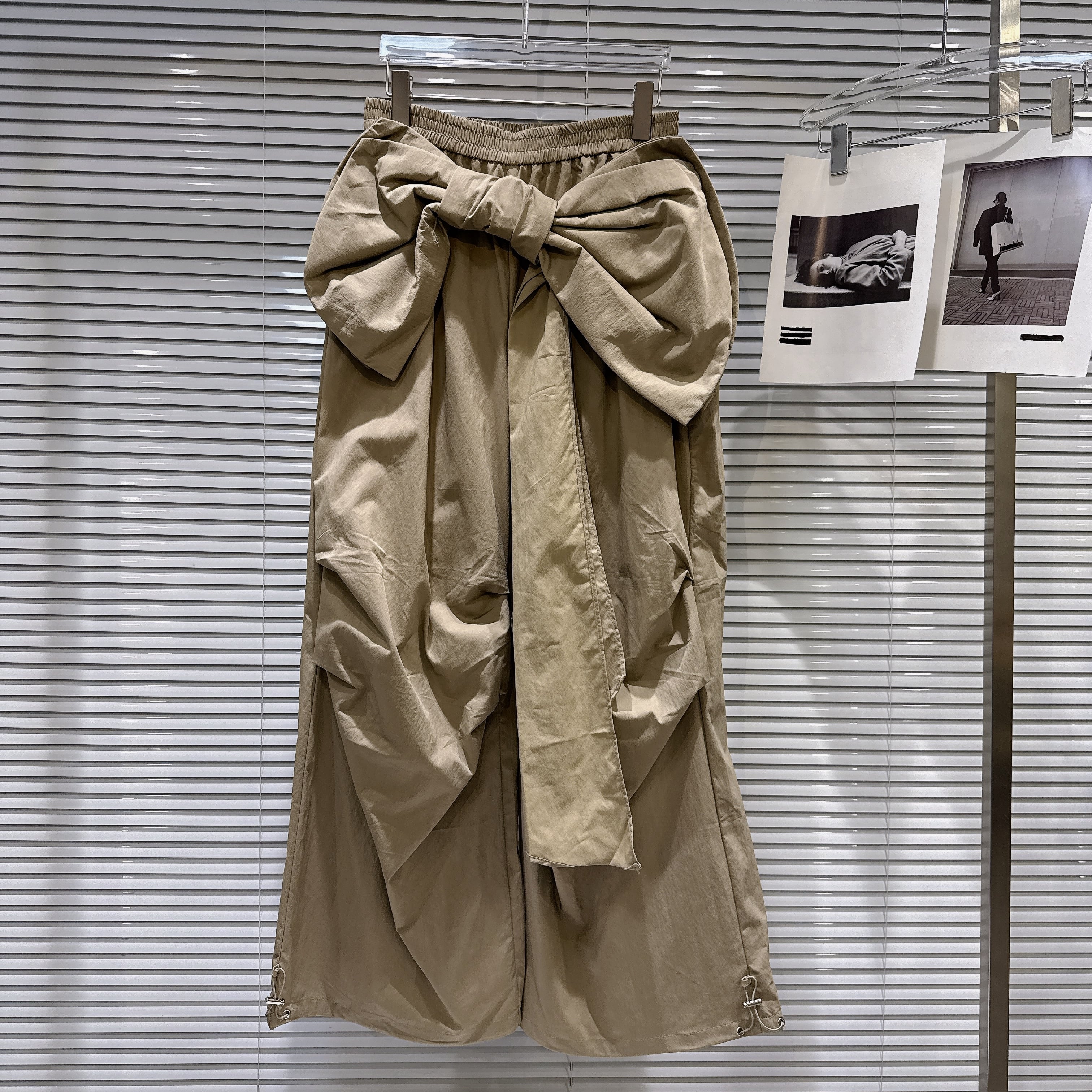 ガウチョパンツ/ワイドパンツ | nanastyle