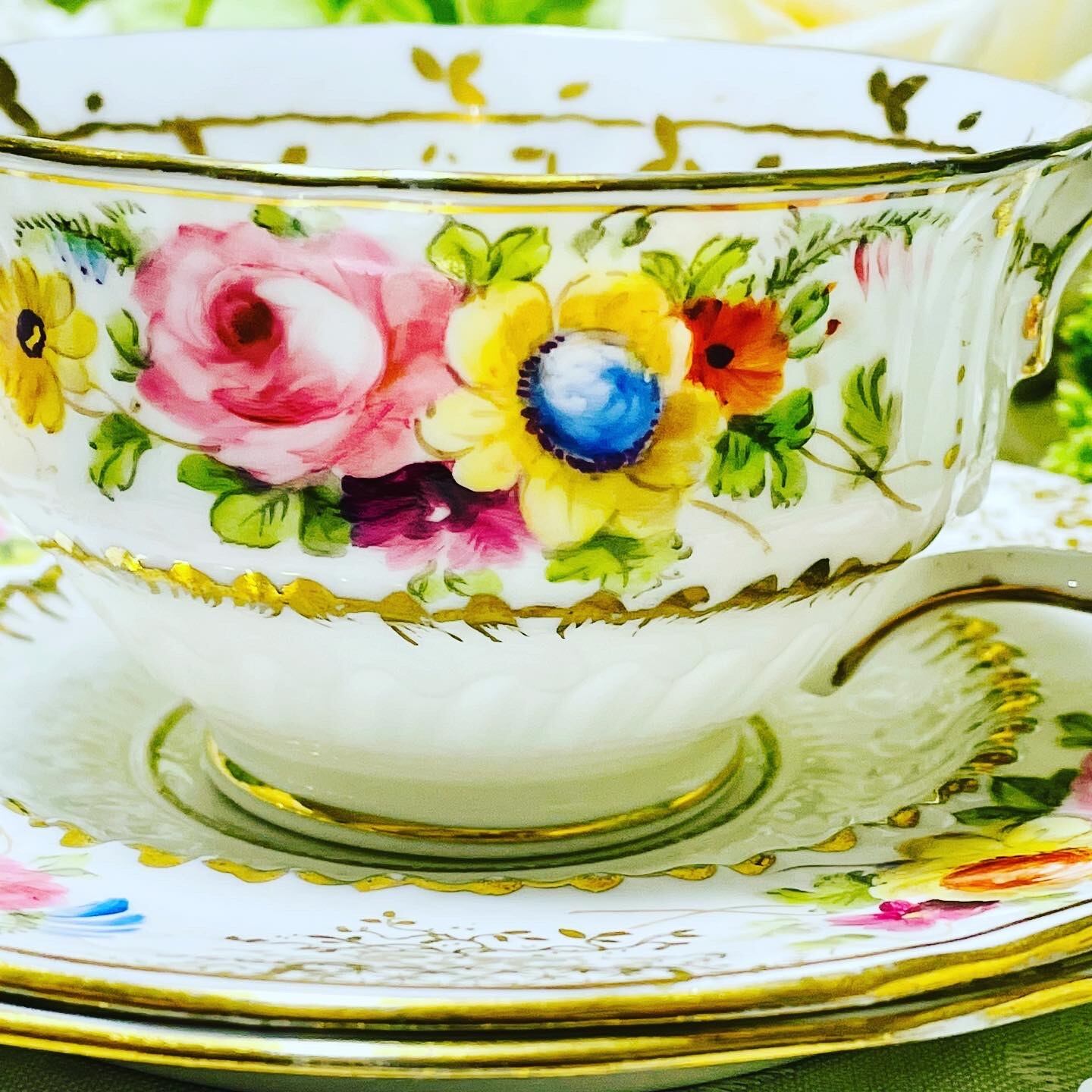 フェントン アンティークトリオ | Antique Balancier