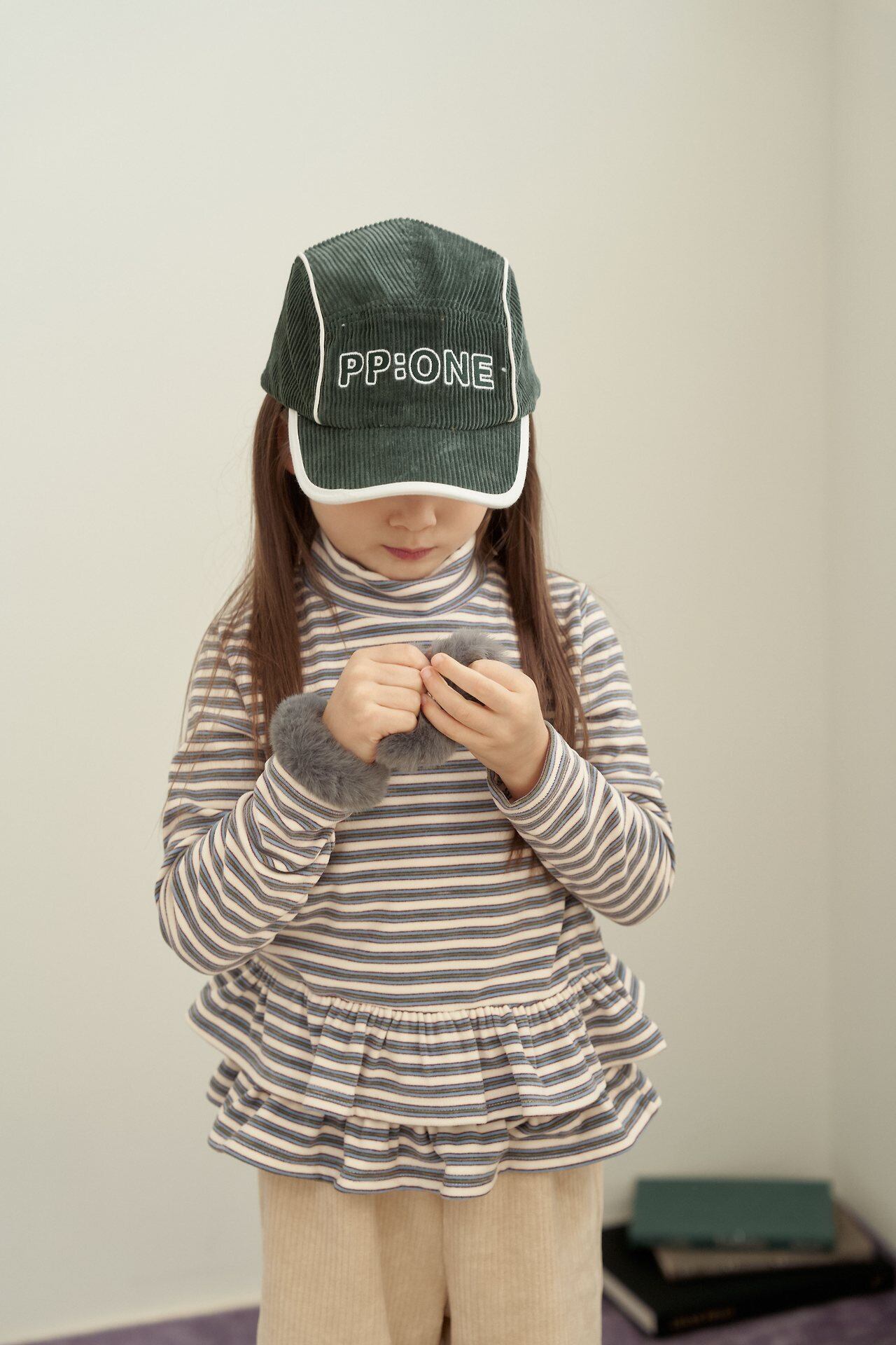 【予約】Sally Tiered Tee/ momo ann