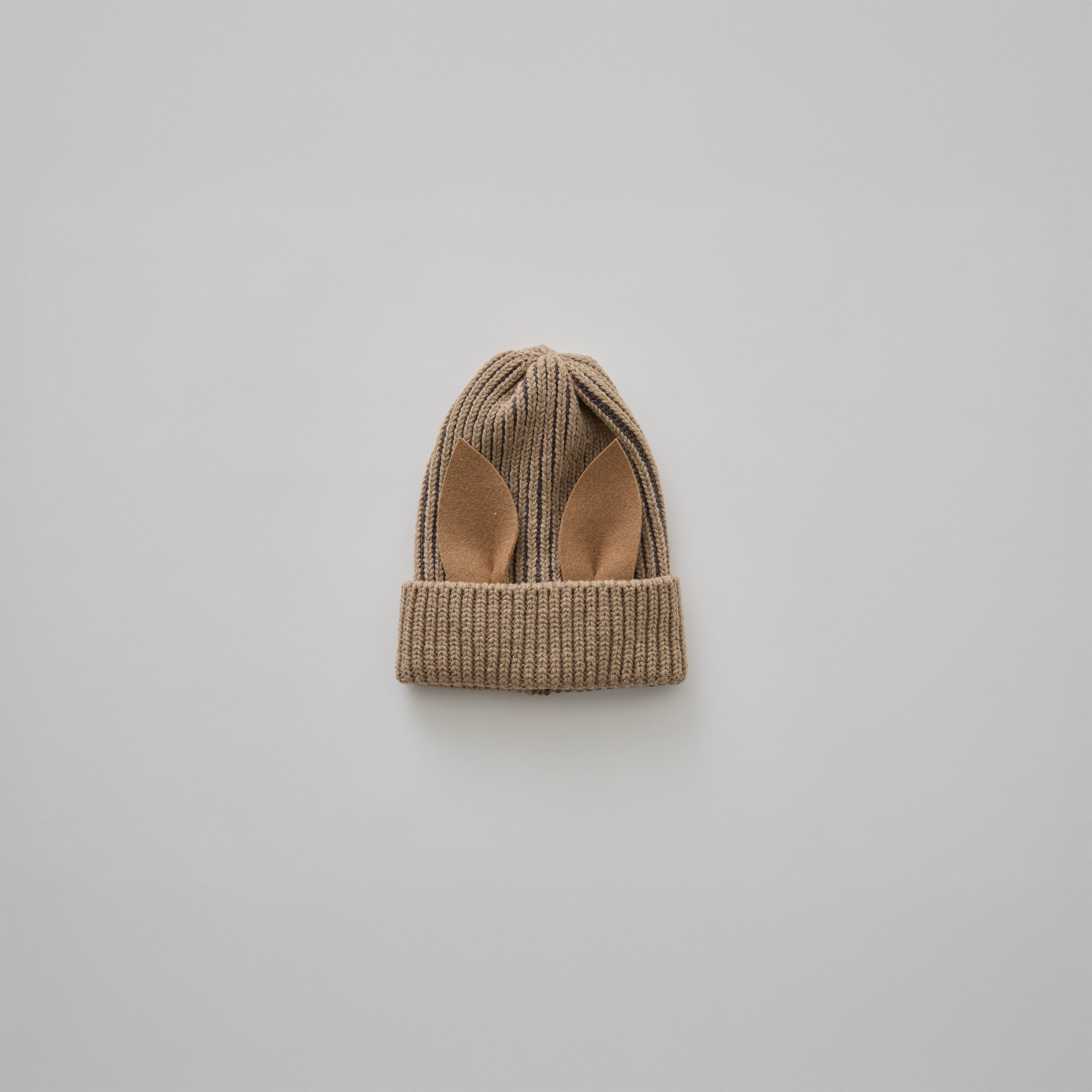 eLfinFolk(エルフィンフォルク)/ Beast Beanie II by CA4LA / beige / S、Mサイズ