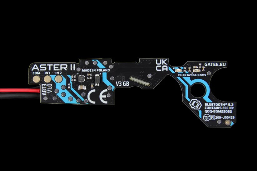 GATE ASTER II Bluetooth V3 GB (Ver.3メカボックス用) | GunPlay'sWorks