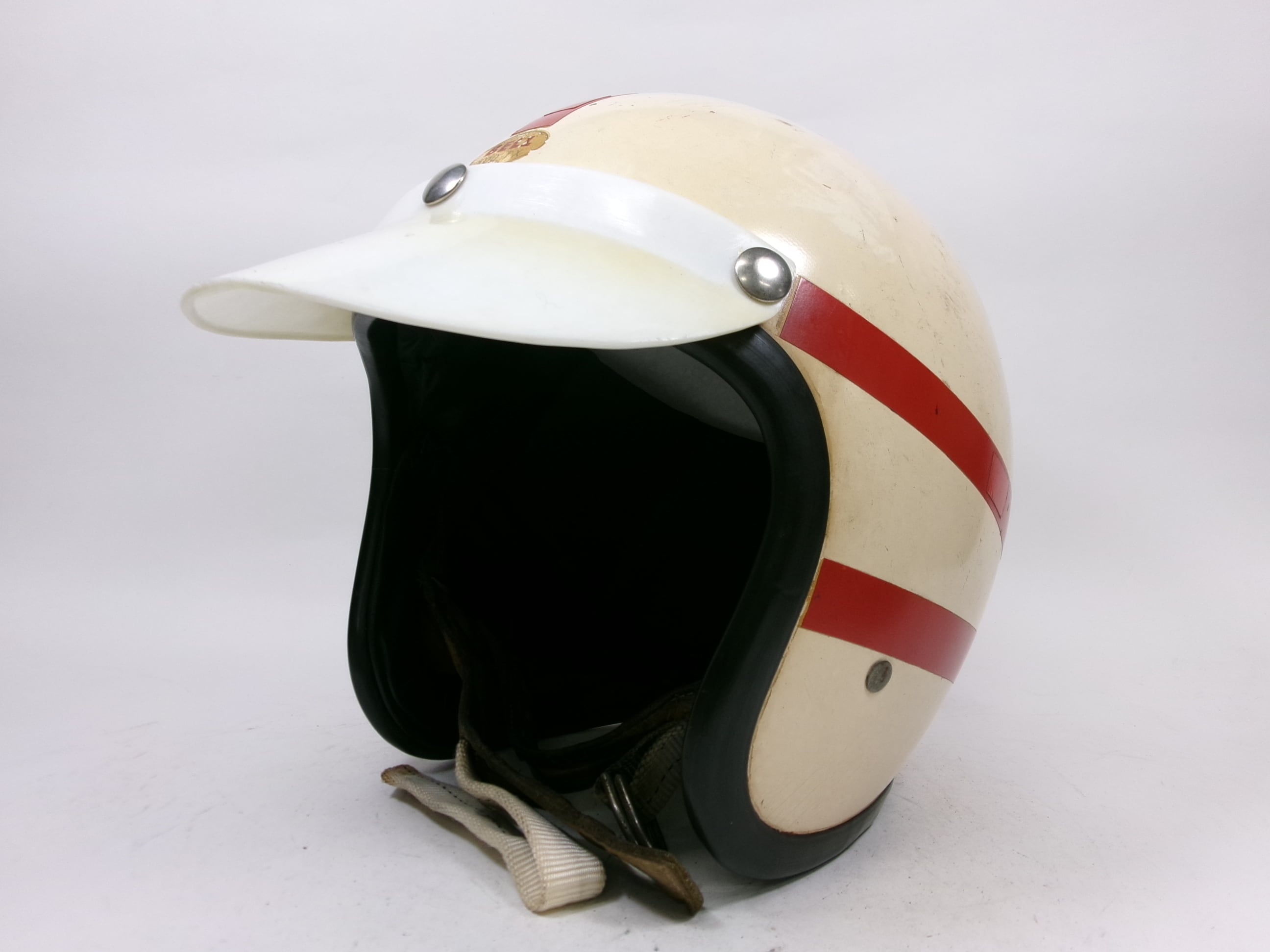 Jet | HEADS Vintage Helmets & Accessories