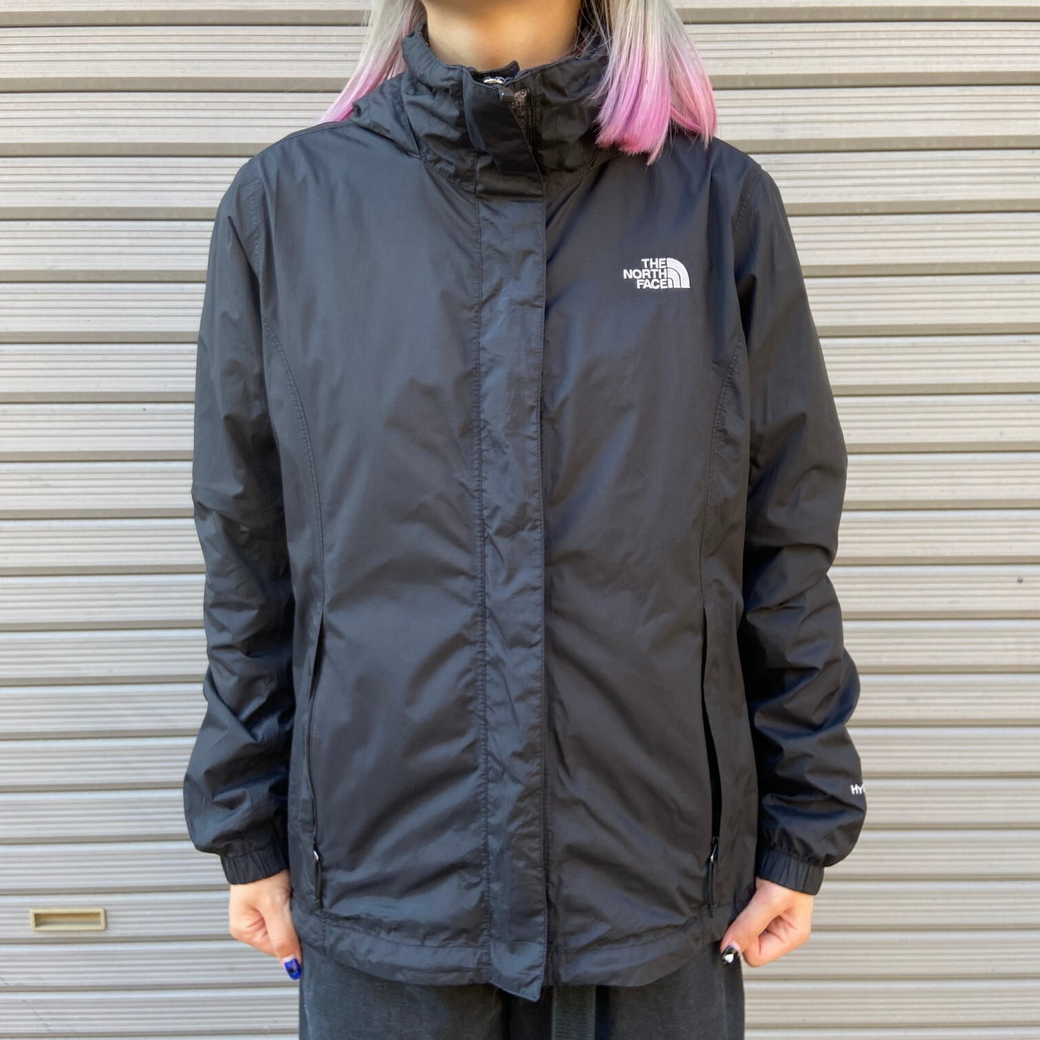 THE NORTH FACE ザ ノースフェイス ハイベント マウンテンパーカー ...