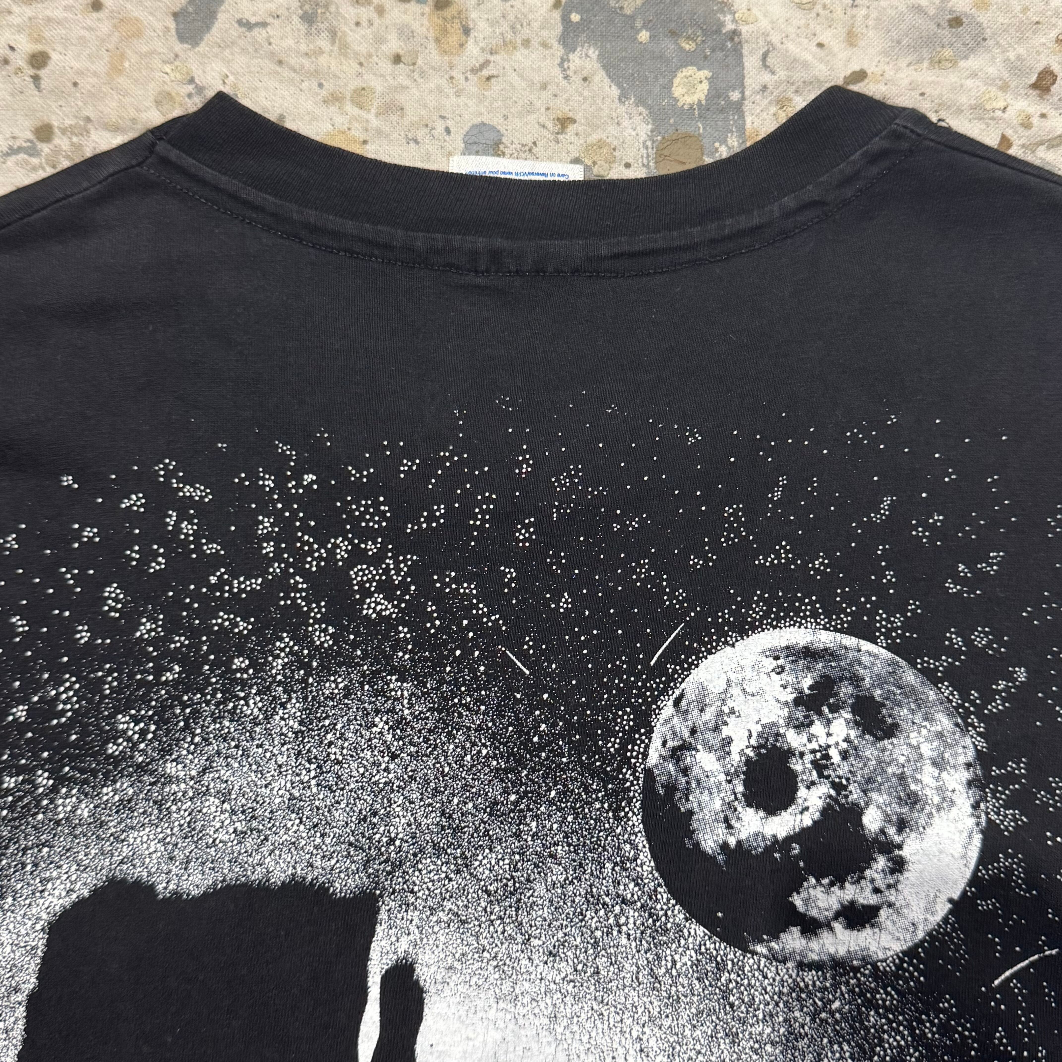 90s Marlboro コヨーテ Tシャツ ブラック XL hanes | 古着屋 savvy