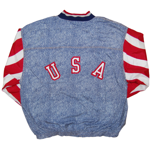 adidas USA 94 World Cup" Vintage Jaket | Yo! Bros Pro. Online