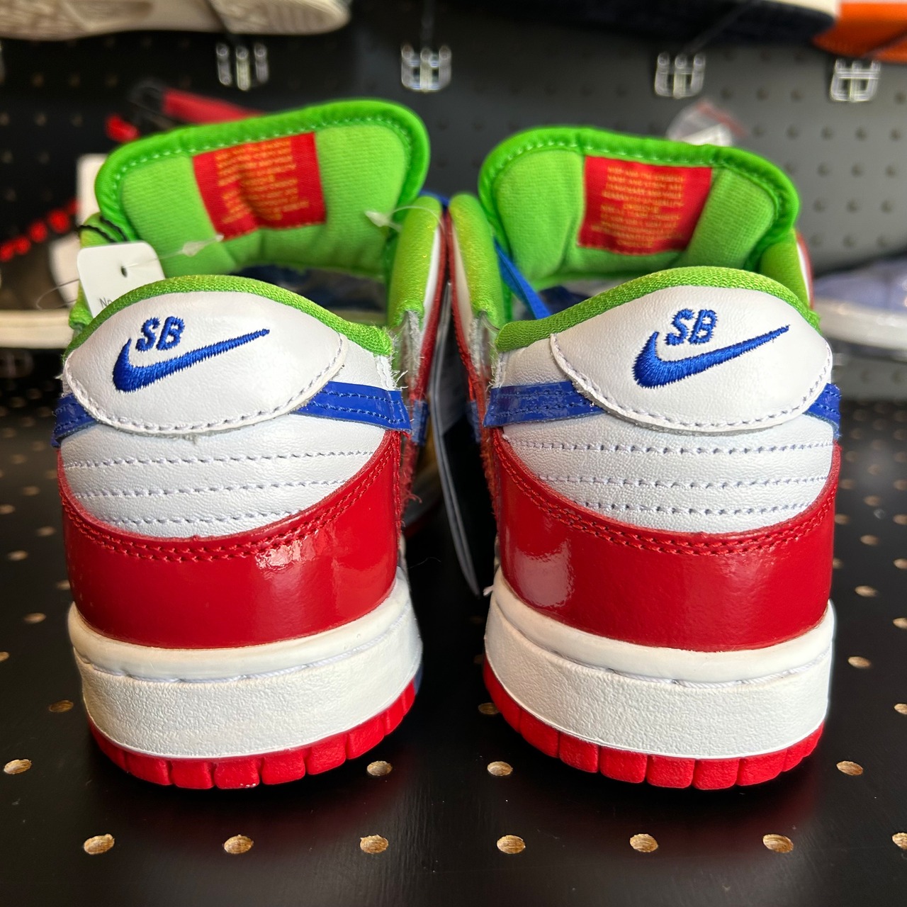 Nike SB Dunk Low "Sandy" US8/26cm