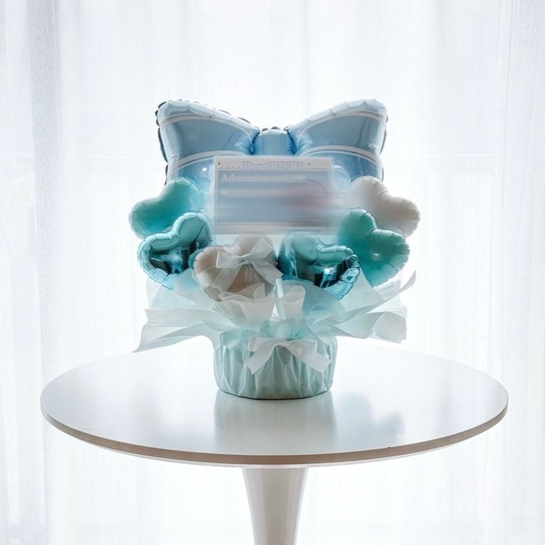 アレンジ Pon de ribbon