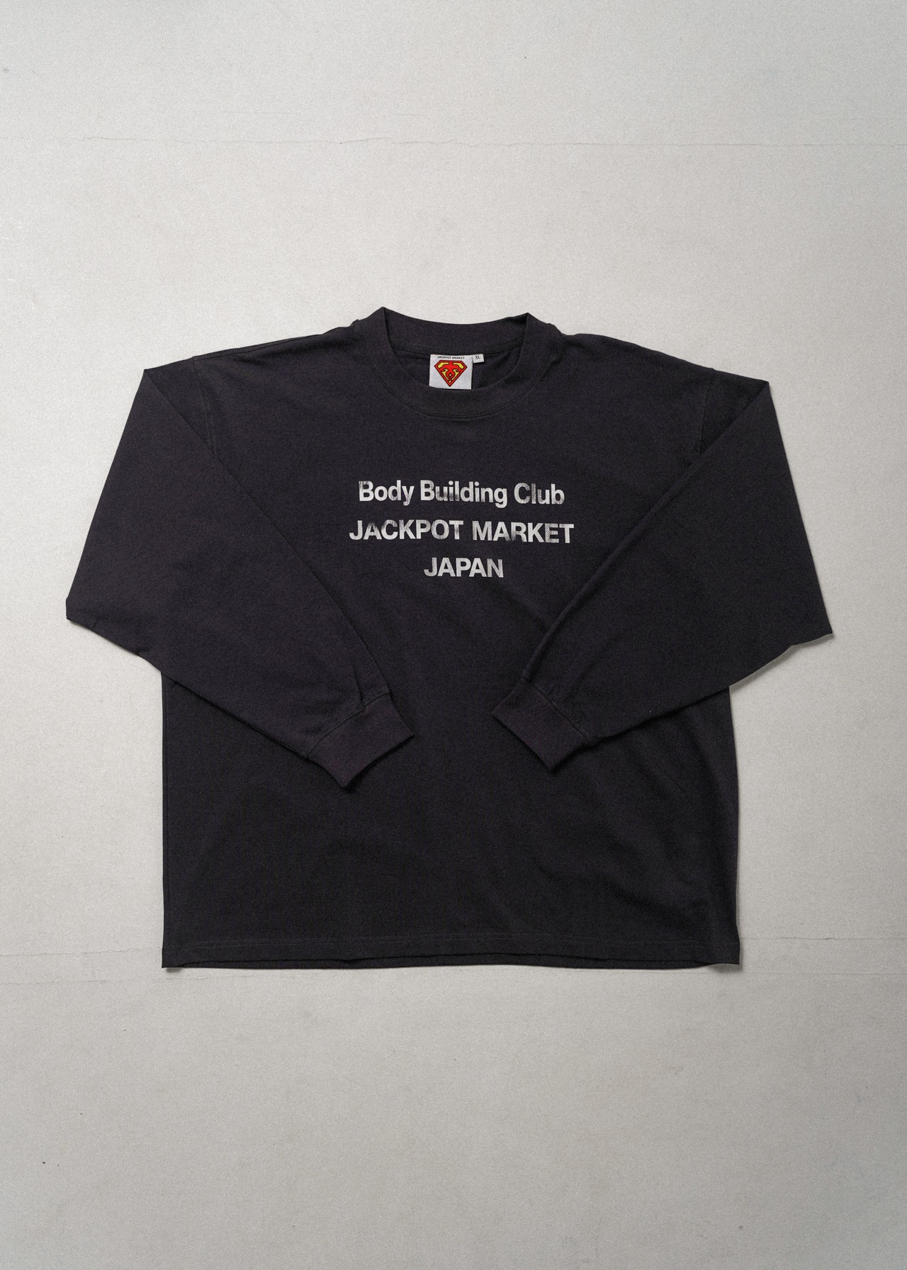 グラフィックロングスリーブTシャツ 2
