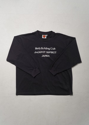 グラフィックロングスリーブTシャツ 2