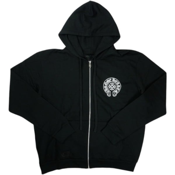Size【XL】 CHROME HEARTS クロム・ハーツ SEOUL HORSESHOE FULL ZIP