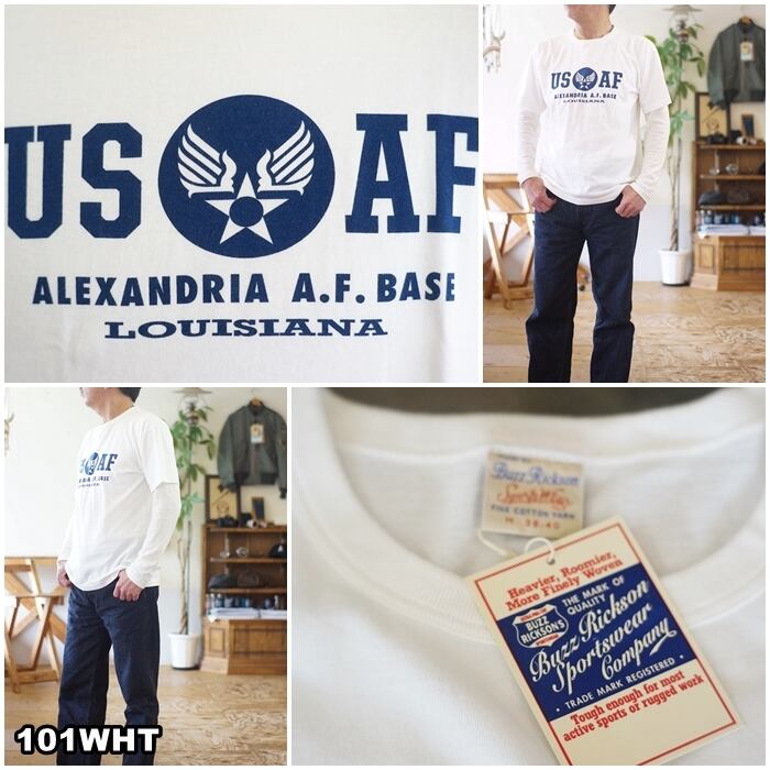 バズリクソンズ BUZZ RICKSON'S 東洋エンタープライズのミリタリー