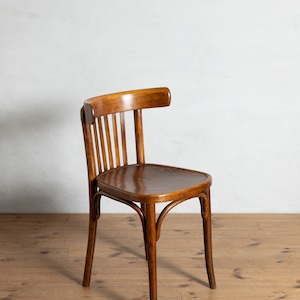 Bentwood Chair / ベントウッド チェア【A】〈カフェチェア・ダイニングチェア・トーネット・THONET・アンティーク・ヴィンテージ〉113001