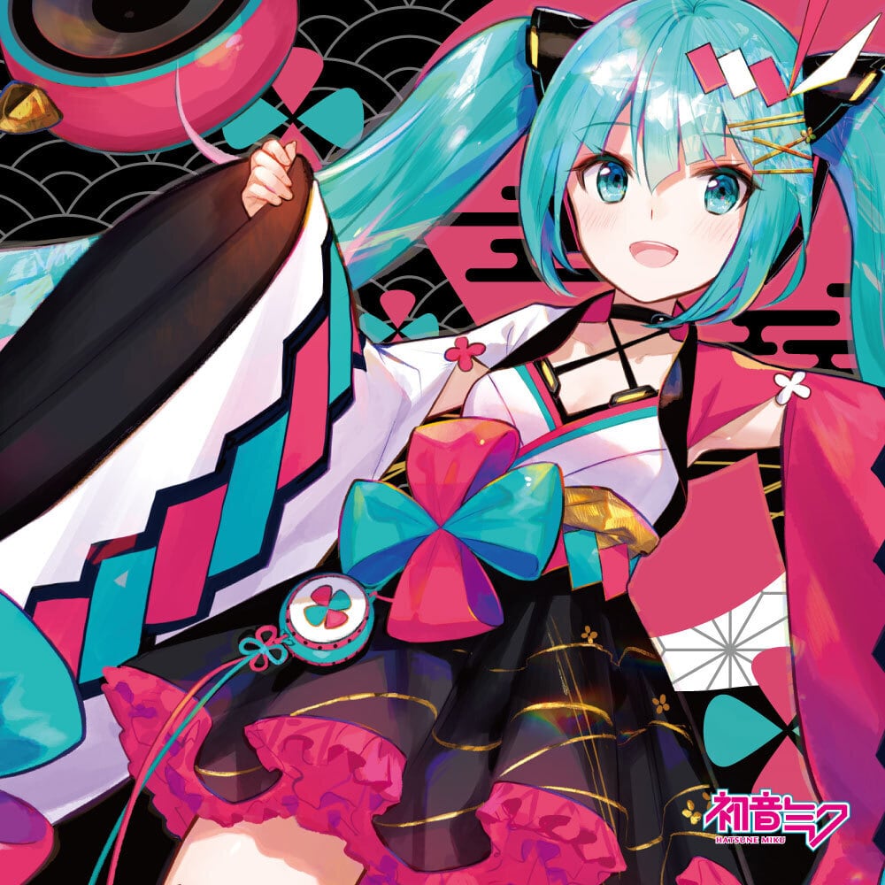 初音ミク　雪ミク\u0026マジカルミライ2020 等グッズまとめ売り