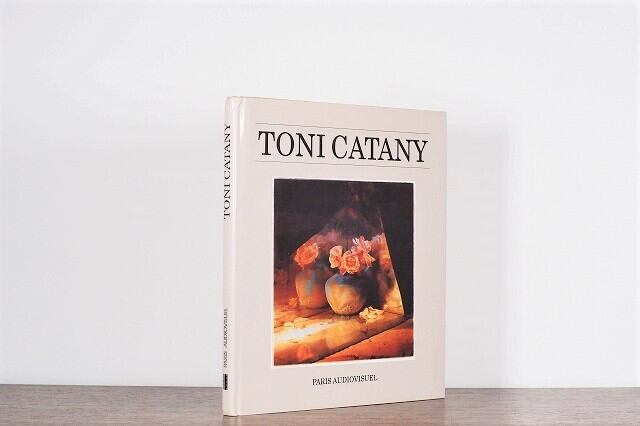 TONI CATANY / visual book