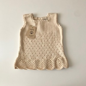 babytoly / ARTEMIS DRESS_NATURAL