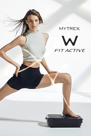 ブルブルマシン MYTREX マイトレックス W FIT ACTIVE ぶるぶる振動