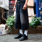 VINTAGE FADED EXTRA BAGGY JORTS