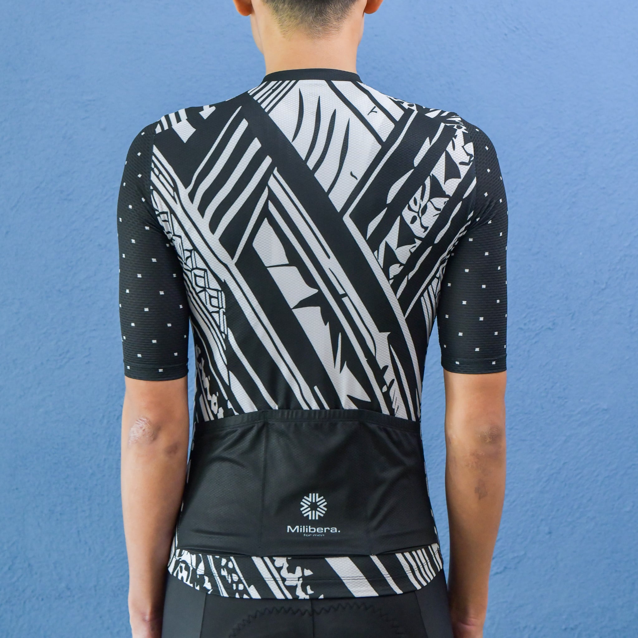 BLACK LABEL】men's jersey | Milibera.