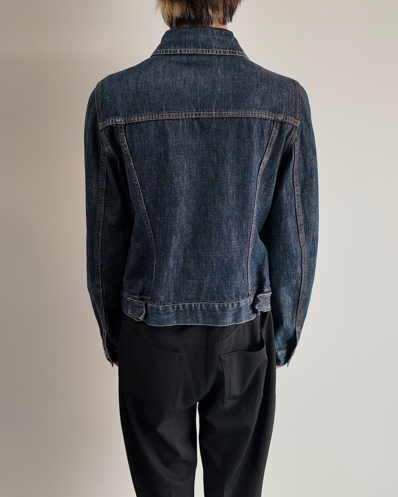 【MIUMIU】dark tone tracker jacket