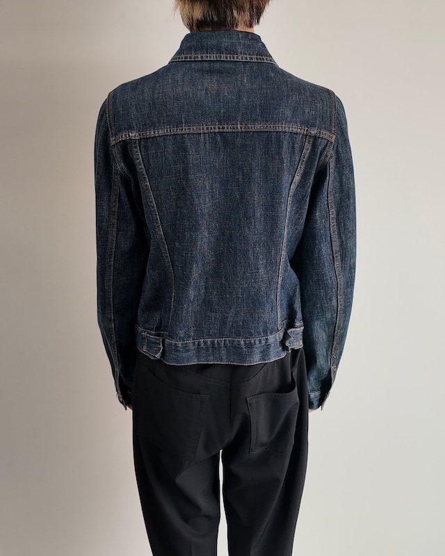 【MIUMIU】dark tone tracker jacket