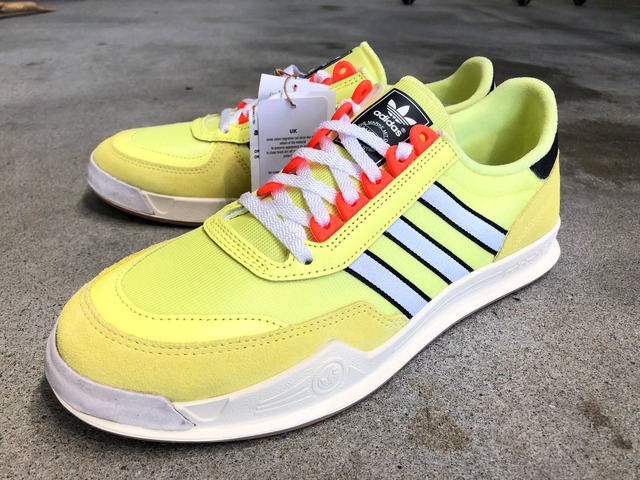 ADIDAS CT86 (PULYEL/FTWHT/CBLACK)