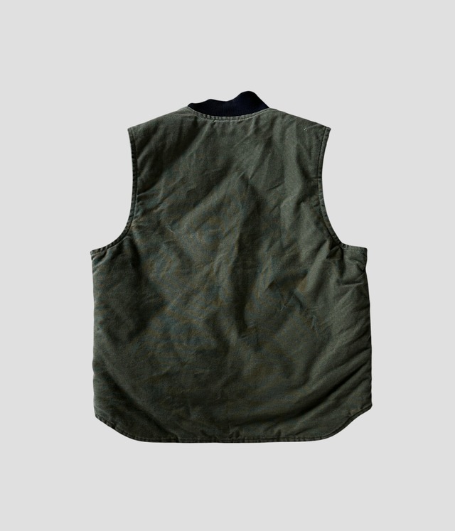 -Carhartt- Vintage 00s L/R Duck Vest