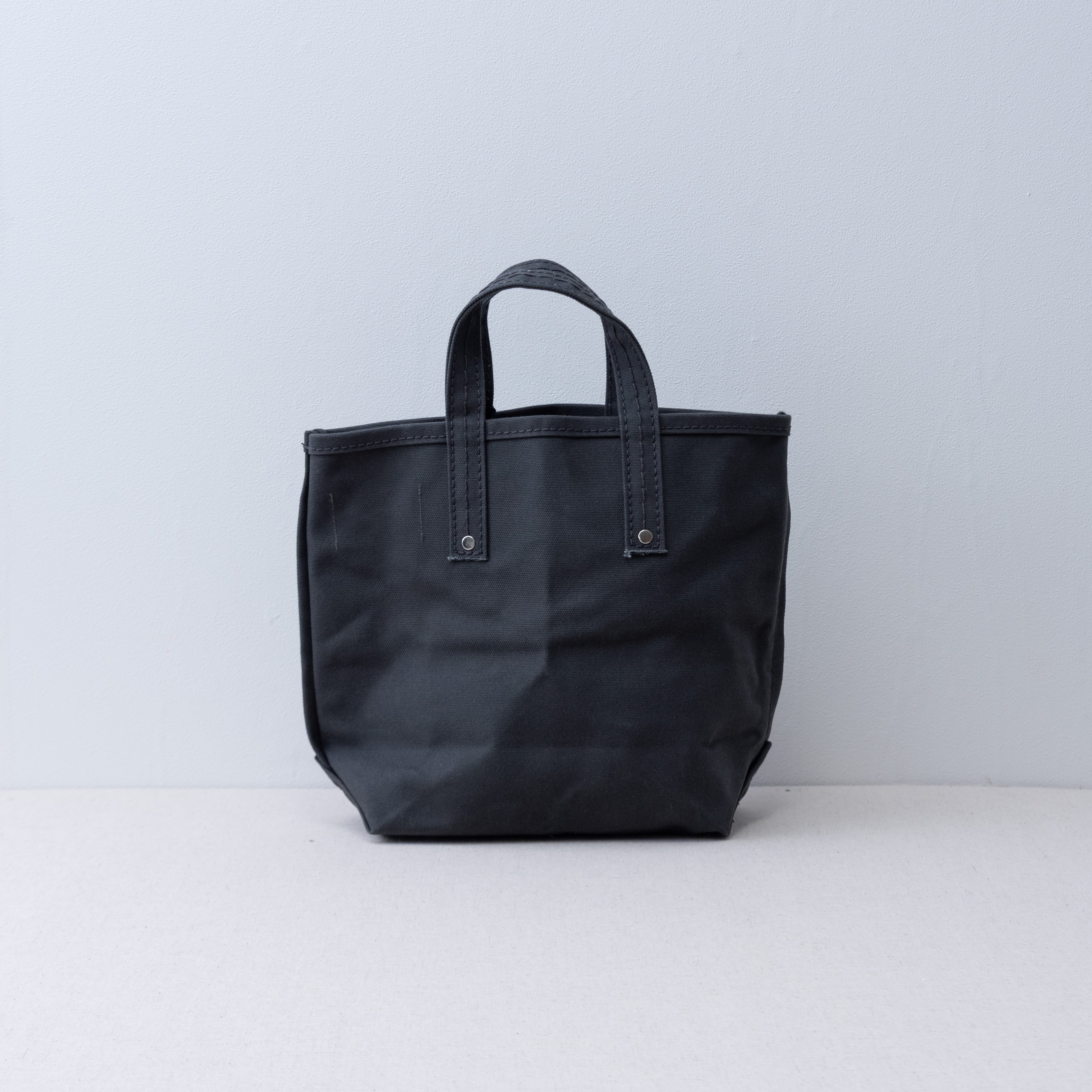 TEMBEA │ PAINTER TOTE SMALL CHARCOAL | テンベア | ペインター