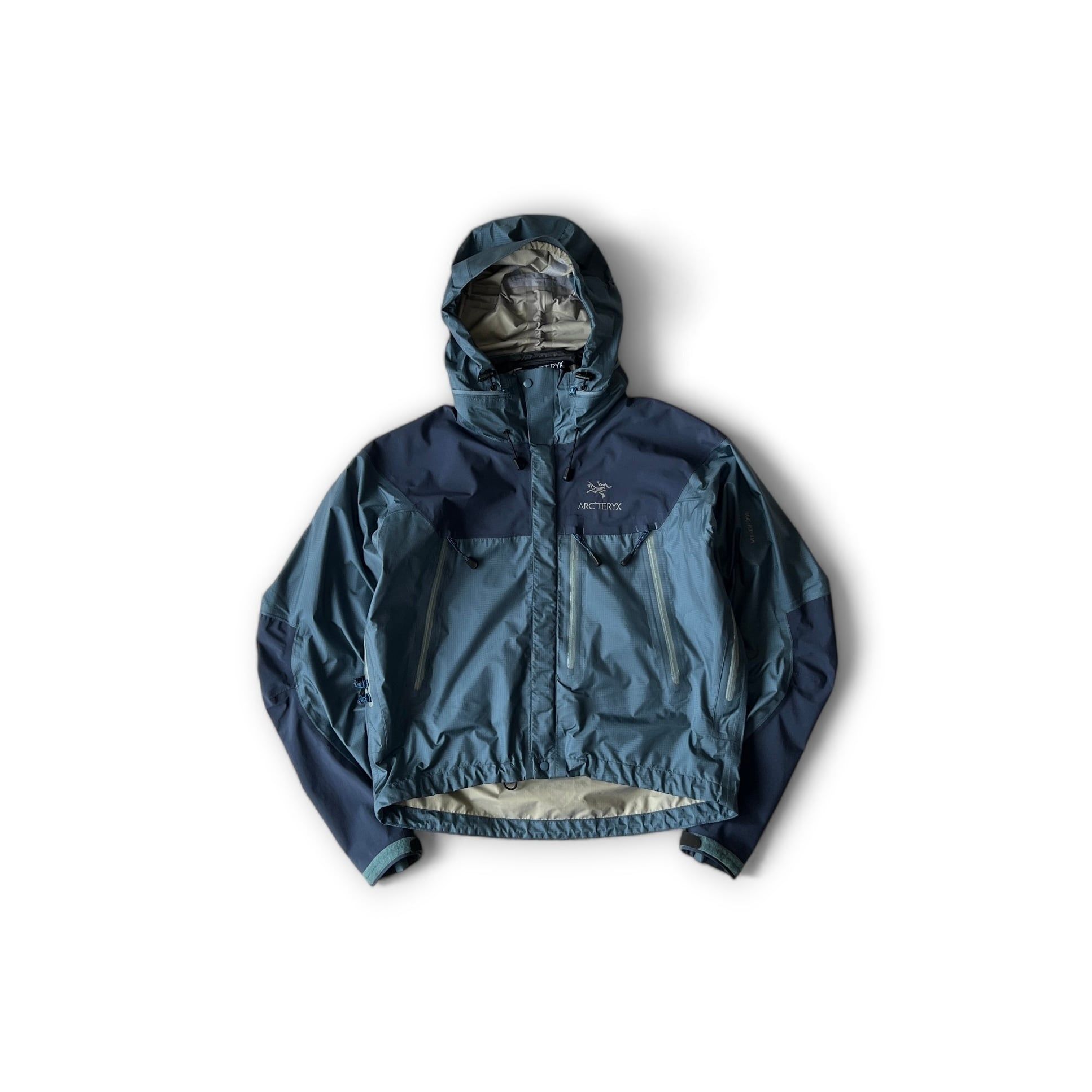 2002 Arc'teryx KAPPA SP Jacket Smoke M | Pay ID 2002 Arc'teryx KAPPA SP Jacket Smoke M | Pay ID