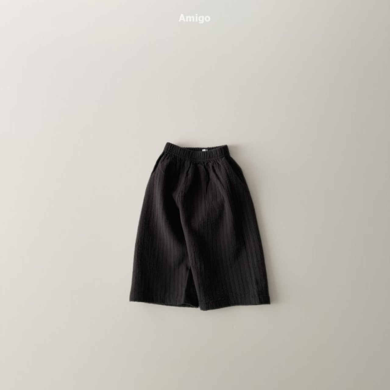 Amigo 26/SS ペイストリー パンツ