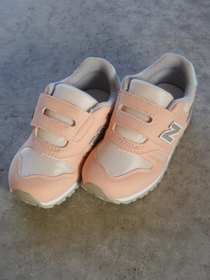 New Balance【IZ373CP2】Kids