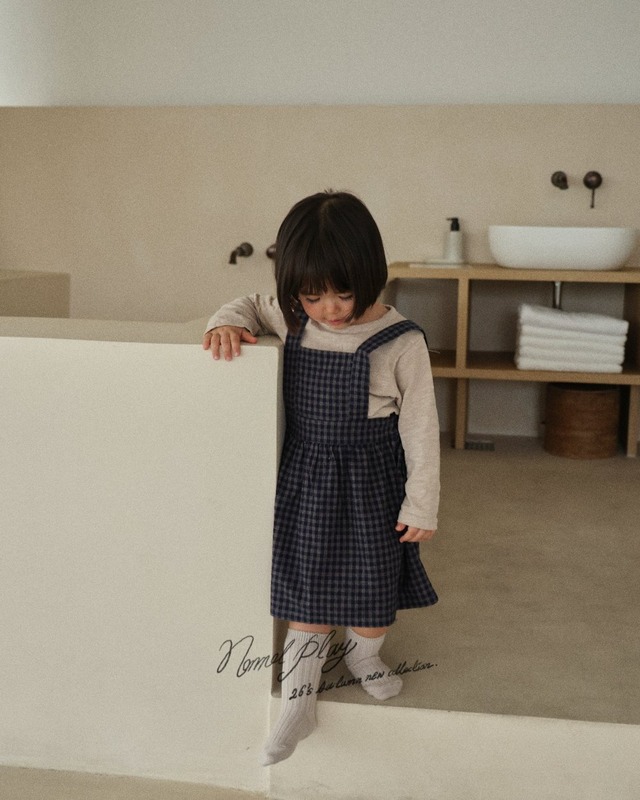 《予約》送料無料【normal play】Tart Dress