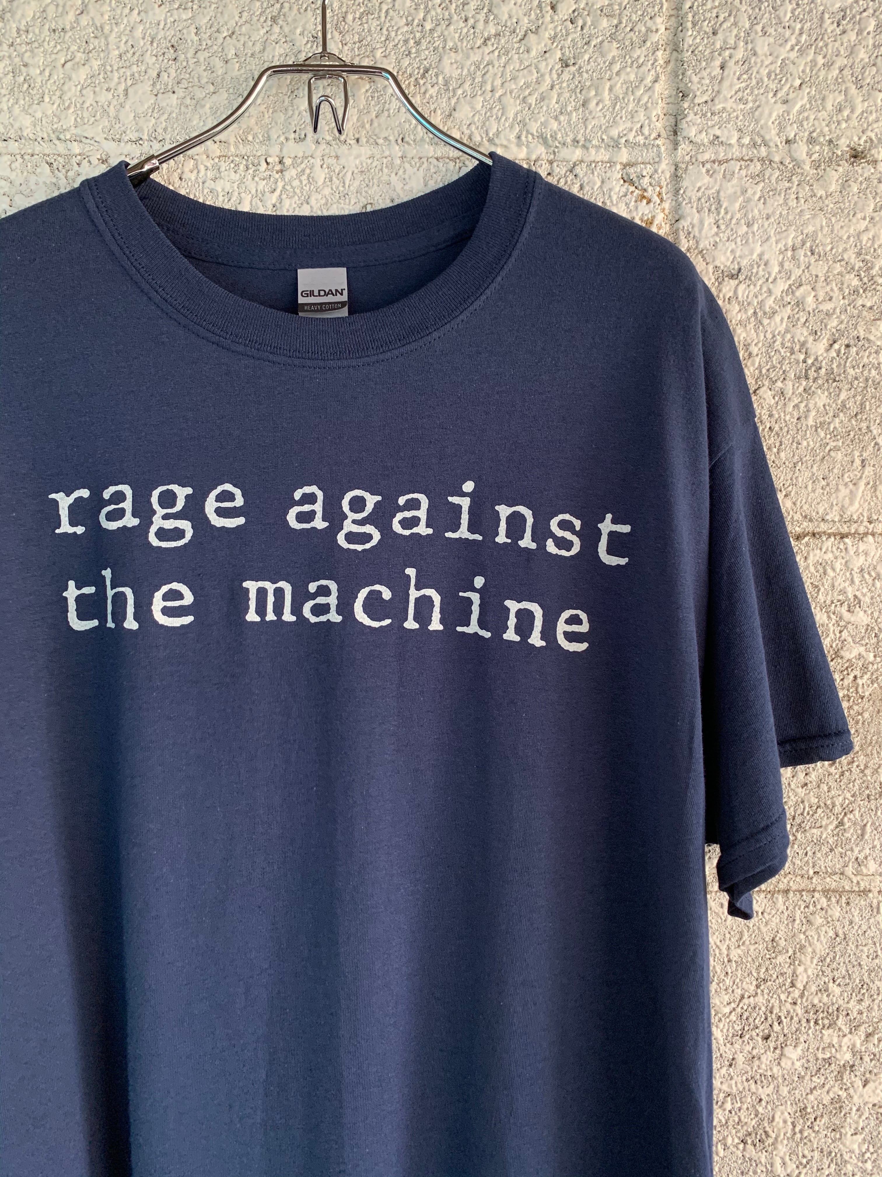 rage against the machine レイジアゲインストザマシーン バンド T