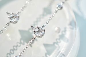 drop cubic bracelet