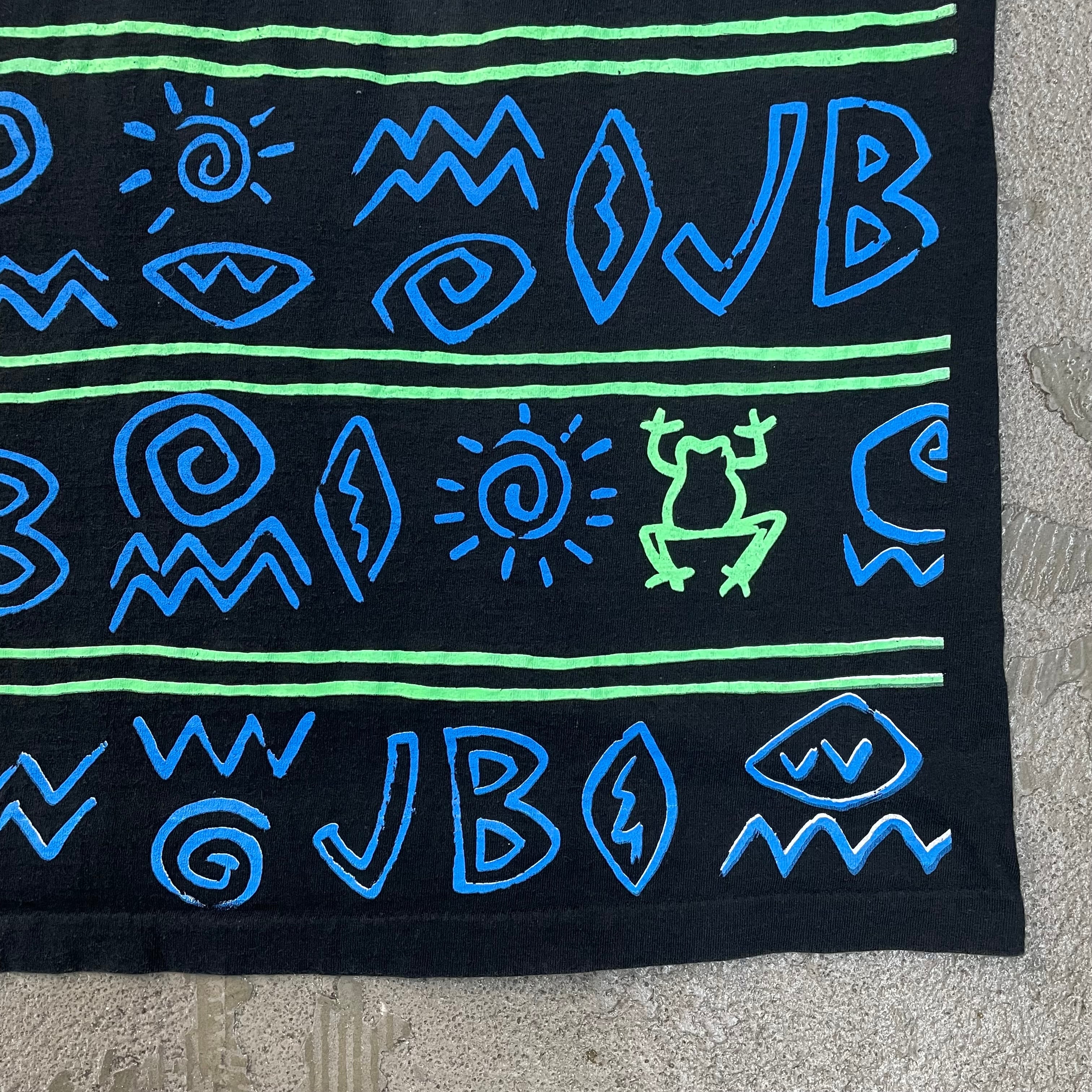 90s USA製 GIANT ジミー・バフェット ミュージックTシャツ