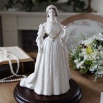 英国 コールポート Queen Victoria フィギュリン ヴィクトリア女王１５０周年記念　限定7500体 冊子・証明書・木製台座付き thumbnail 5