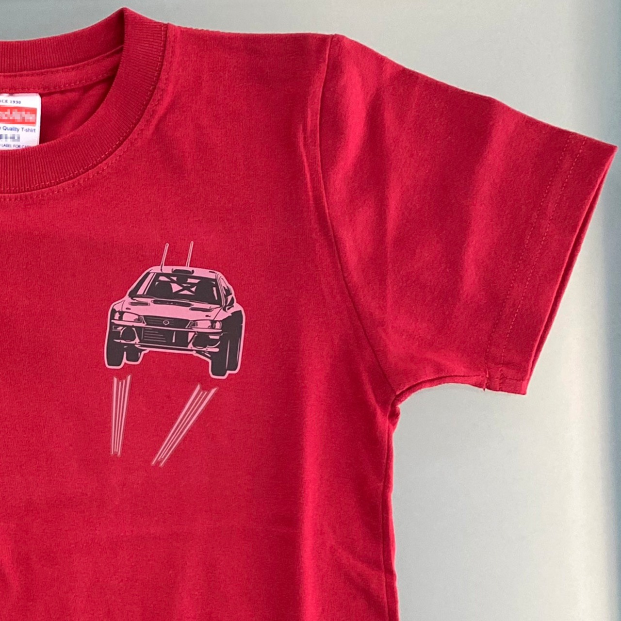 Tシャツ KIDSサイズ_TRIBUTE McRae【受注生産】