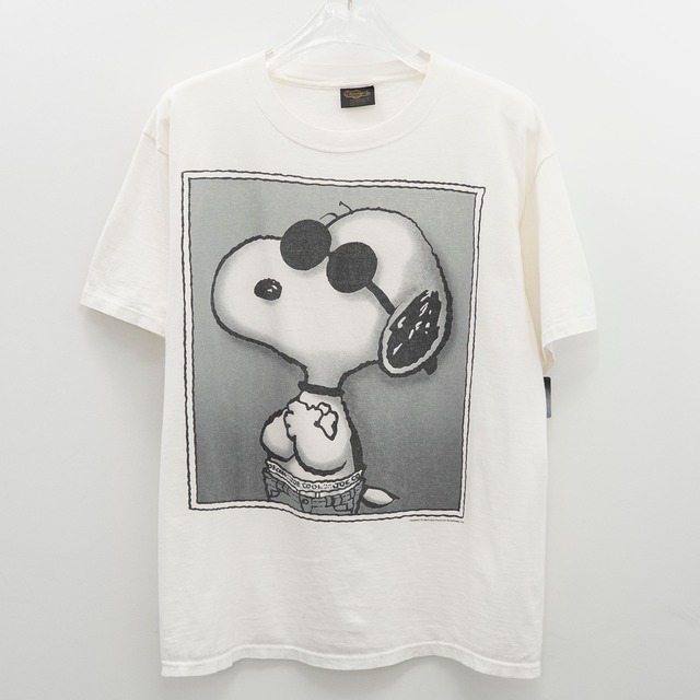 Snoopy " Joe Cool CK Parody " Changes L【A6-112】