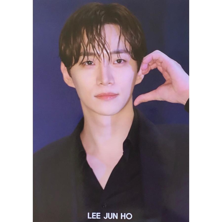 ランダム1枚おまけ付き】 ジュノ 2PM ポスター 30×42cm 1枚 丸めて 