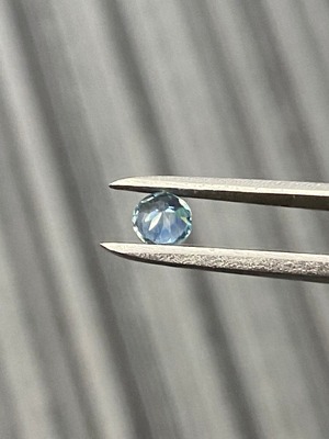 モンタナ産　サファイア　0.48ct