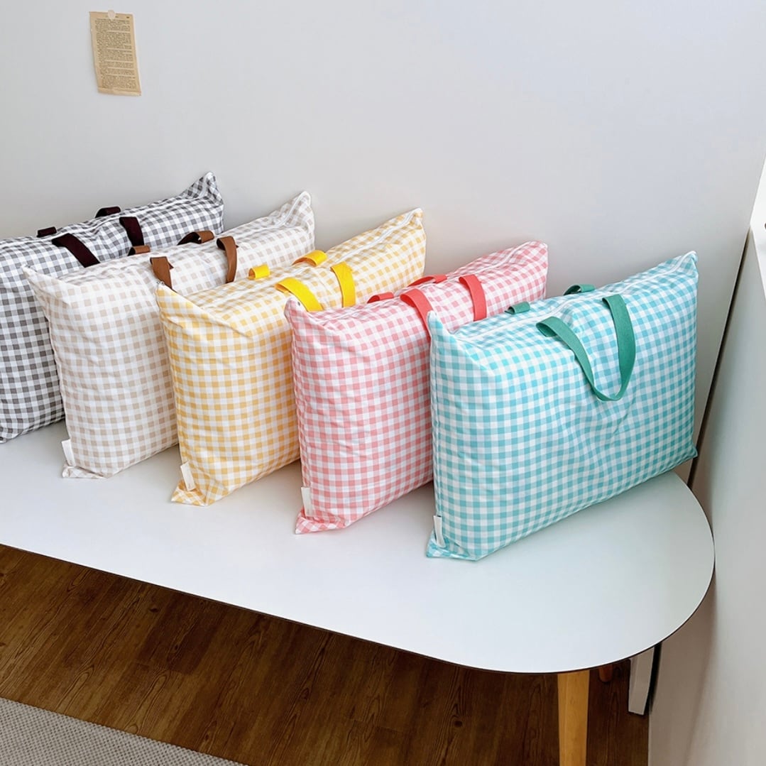 ぺぺぺぺ✨韓国イブル✨ベビーイブル お昼寝布団 さくらんぼ 保育園  