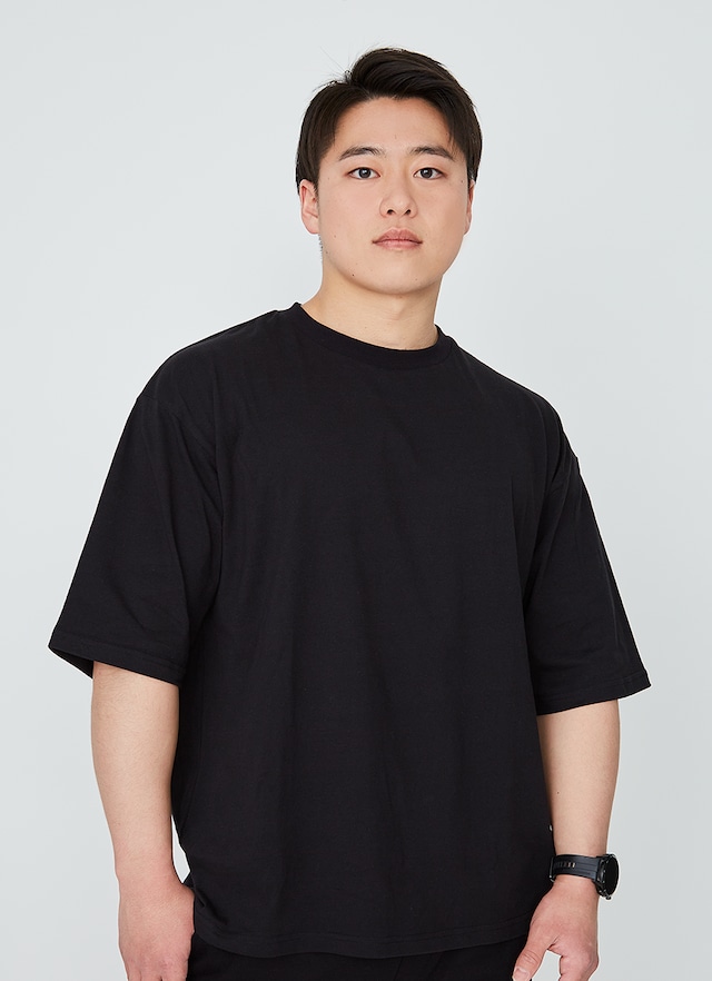 gifTee01 black 縦 L / 横 XL