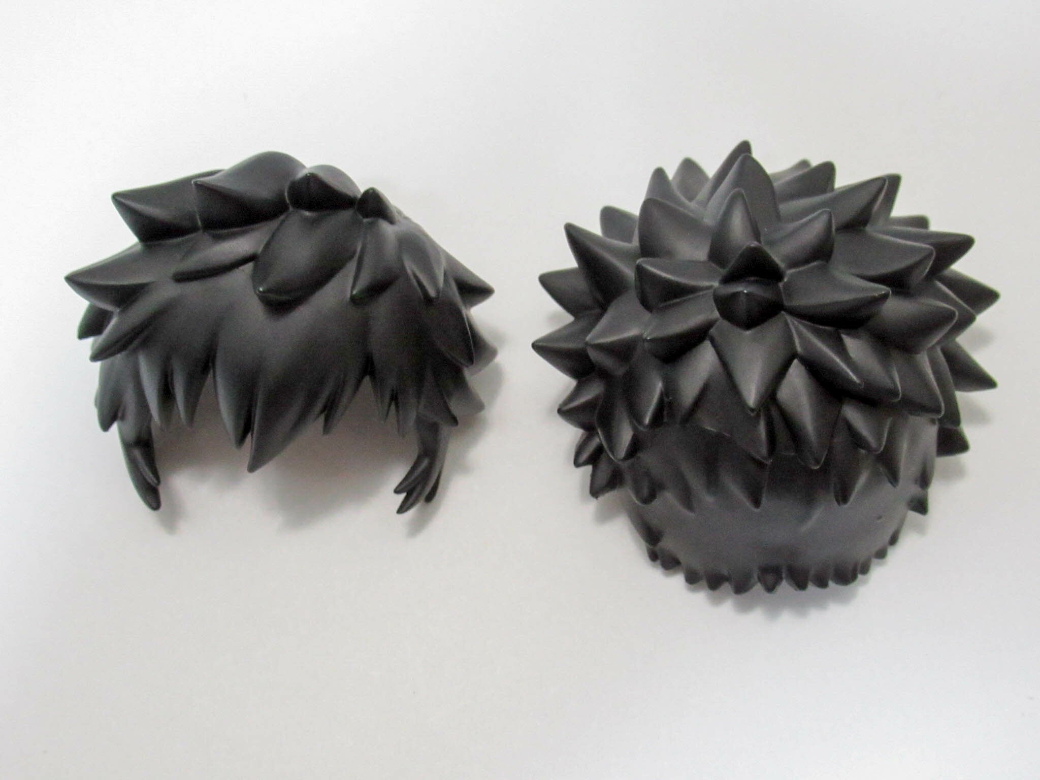 再入荷【1066】 狡噛慎也（SS） 髪パーツ ショート ねんどろいど