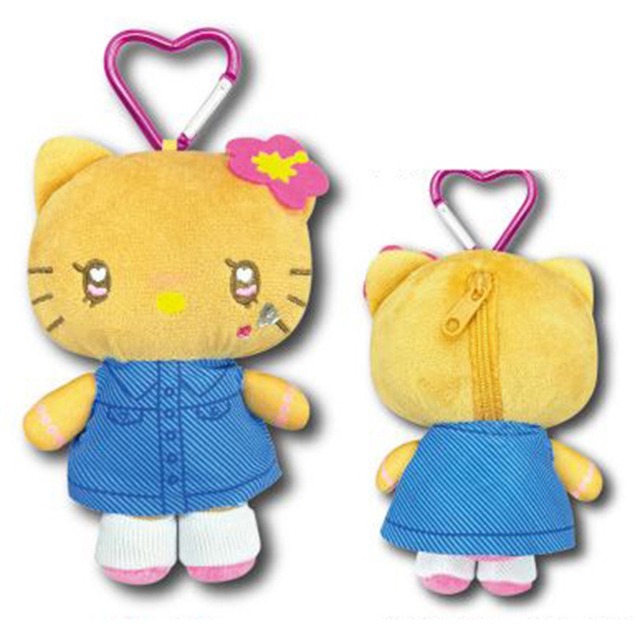 サンリオマスコットポーチギャル3 KT Y2K(8313741)