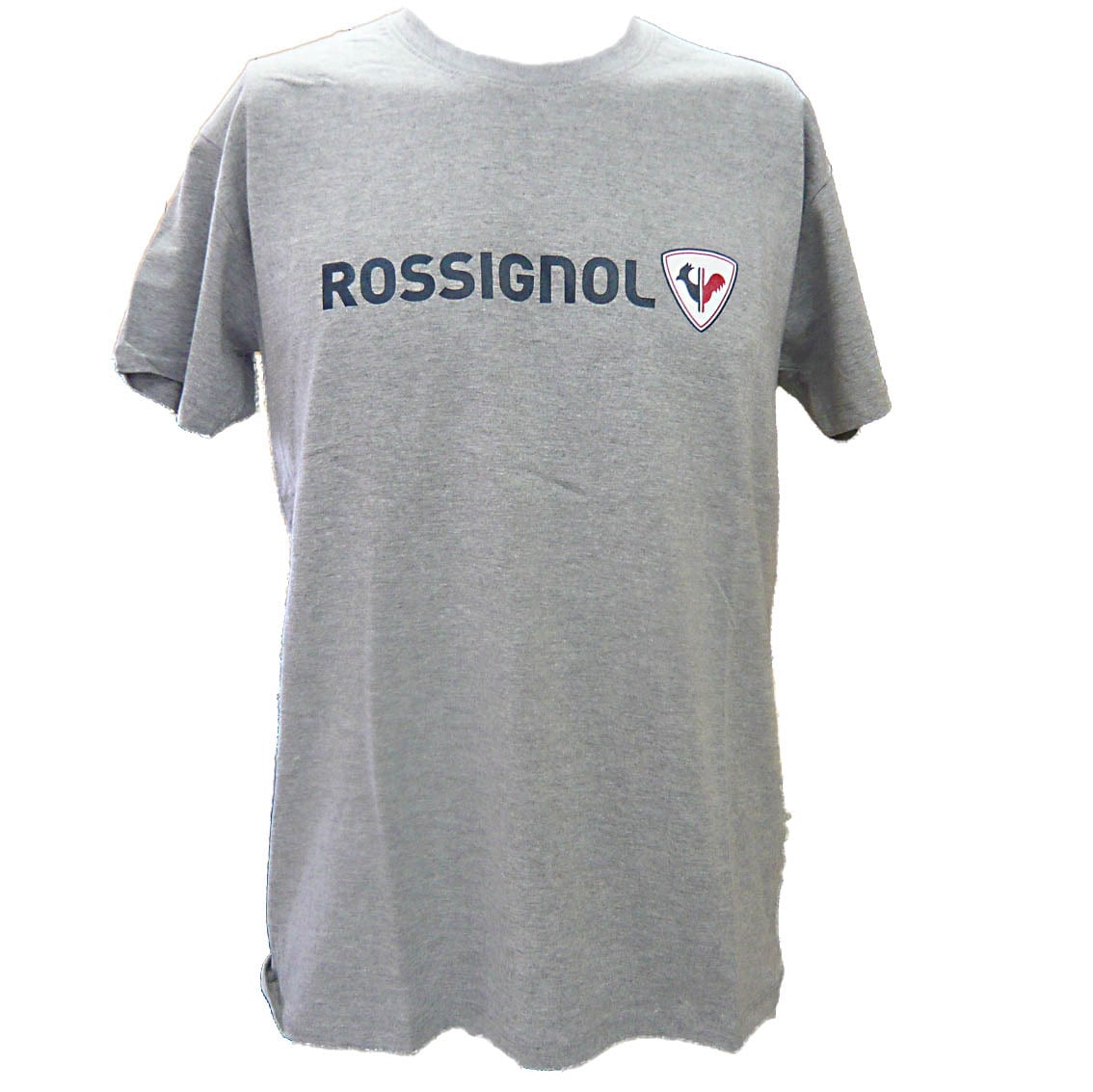 新品未使用タグ付き rossignol メンズ Tシャツ