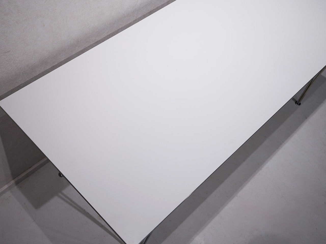 Fritz Hansen RECTANGULAR ダイニングテーブル / 北欧モダン デンマーク 名作 デザイナーズ テーブル レクタンギュラー フリッツハンセン