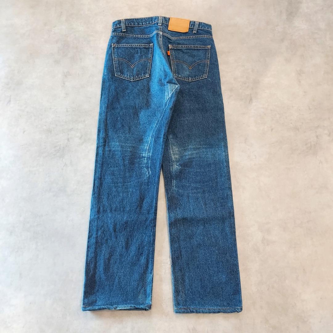 リーバイス505 Levis W33 濃紺 青 カナダ製 00s 17340 リーバイス505 Levis W33 濃紺 青 カナダ製 00s 17340 | fuufu
