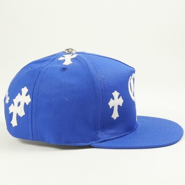 Chrom hearts クロムハーツ クロスパッチ キャップ　新品未使用 Size【フリー】 CHROME HEARTS クロム・ハーツ Cross Patch Baseball