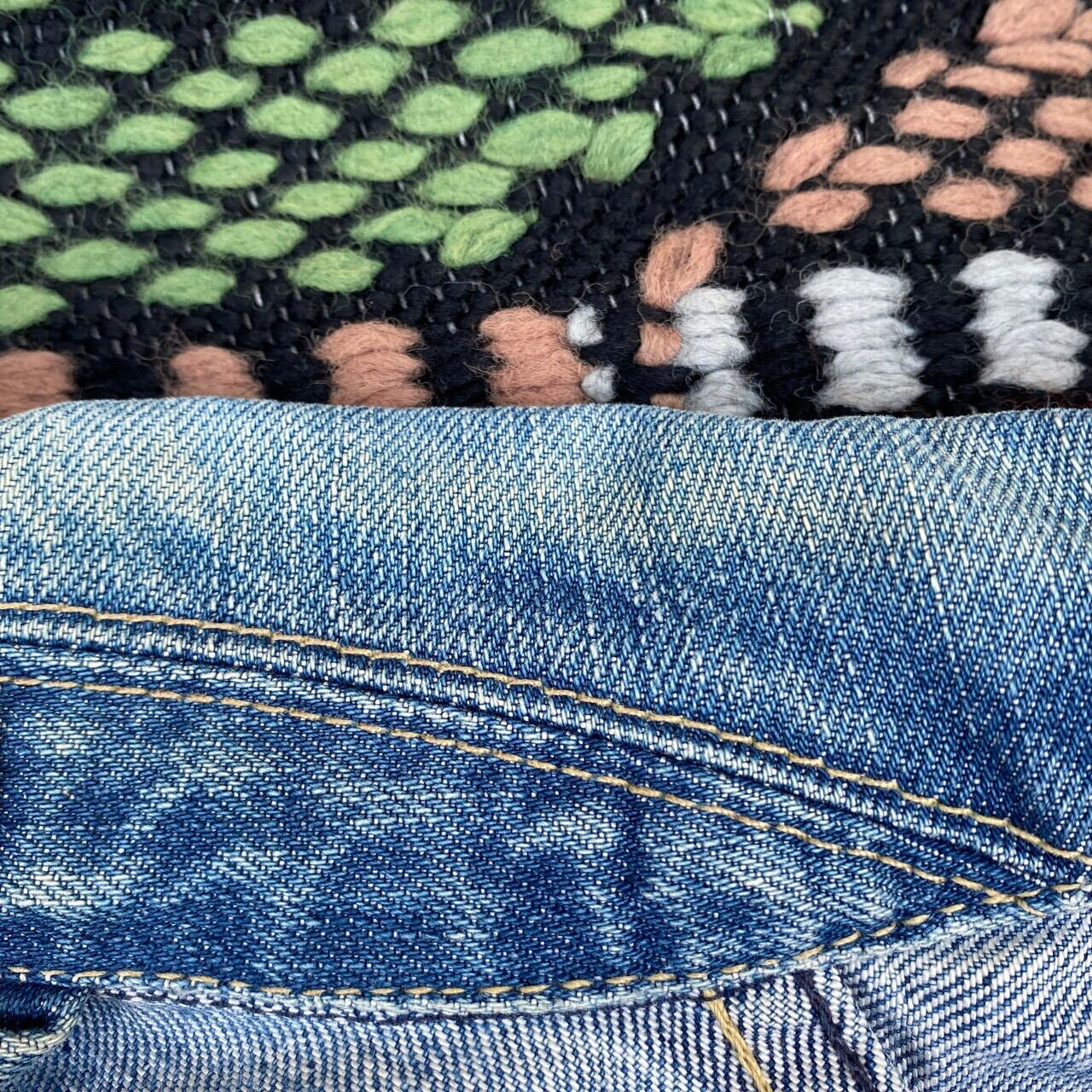 Levi's ENGINEERED JEANS ユーロリーバイス エンジニアードジーンズ