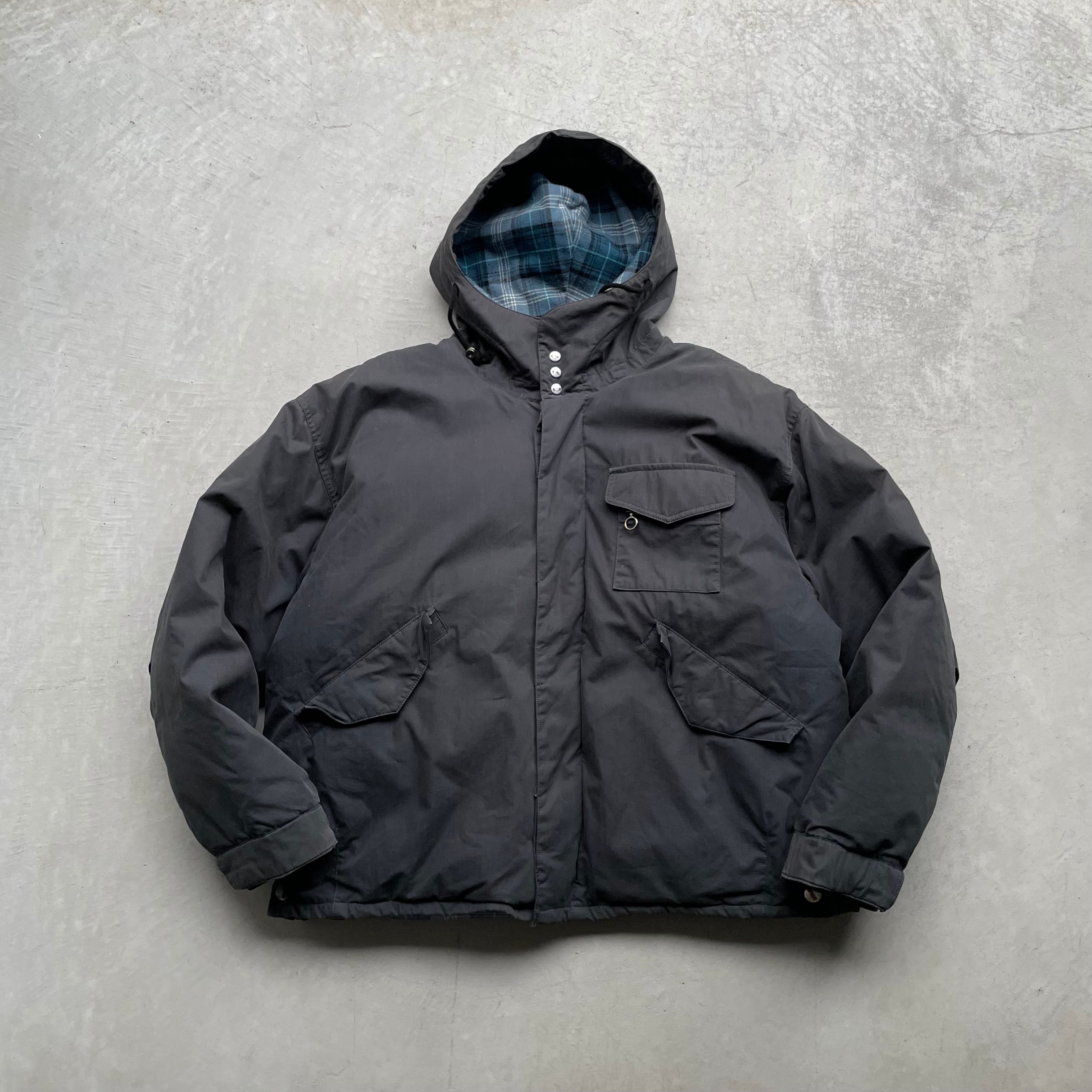 nigel cabourn/90s hunting jacket
